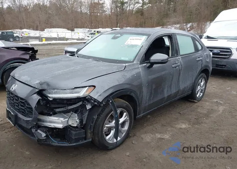 2023 Honda Hr-V Awd Lx z USA, uszkodzony, nr VIN 3CZRZ2H35PM705210